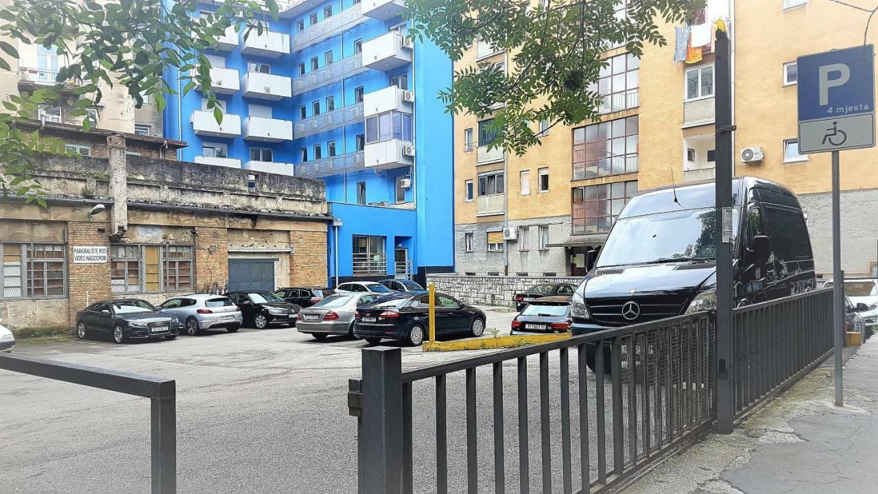 Deluxe Apartment Marina With A Private Parking Rijeka Exterior foto